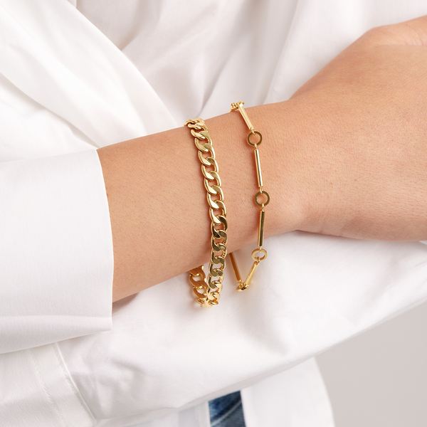 Wilder Chain Bracelet – gorjana wholesale
